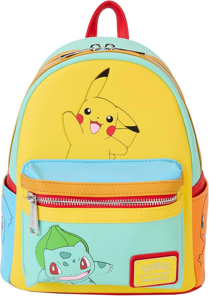Loungefly Backpack - Pokémon Starter