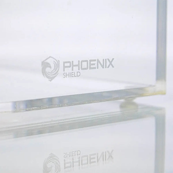 Phoenix Shield - Protection acrylique pour dispay Pokémon