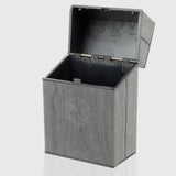 Phoenix Shield - Deck box Wood effect Grise – Push Box
