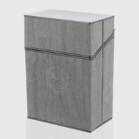 Phoenix Shield - Deck box Wood effect Grise – Push Box