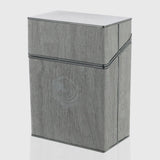 Phoenix Shield - Deck box Wood effect Grise – Push Box