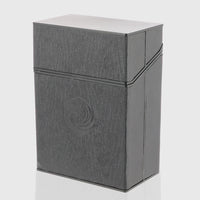 Phoenix Shield - Deck box Wood effect Noire – Push Box