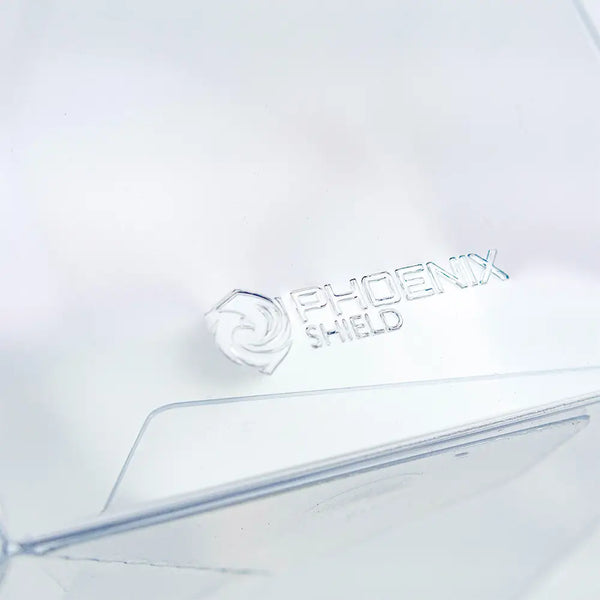 Phoenix Shield - Protection display Pokémon x6