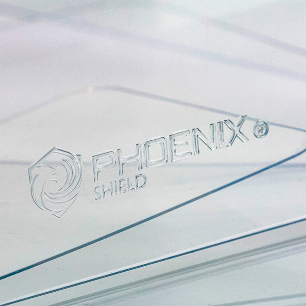 Phoenix Shield - Protection display bundle Pokémon