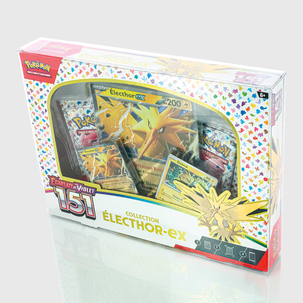 Phoenix Shield - Protection Coffret standard Pokémon