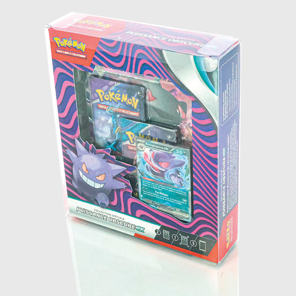 Phoenix Shield - Protection Coffret Pokémon Collection spéciale