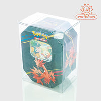 Phoenix Shield - Protection Crystal box pour Pokebox