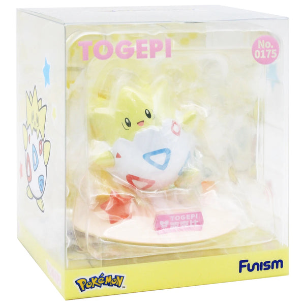 Pokémon Funism Togepi Figurine
