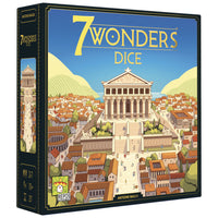 7 Wonders Dice