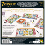 7 Wonders Dice