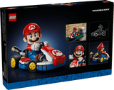 Lego 72037 Mario Kart™ : Mario et kart