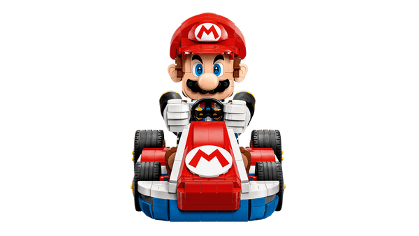 Lego 72037 Mario Kart™ : Mario et kart