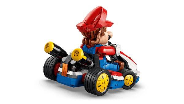 Lego 72037 Mario Kart™ : Mario et kart