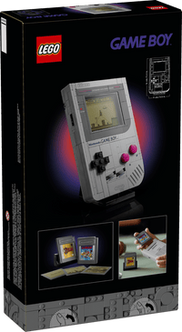 Lego 72046 Nintendo Game Boy