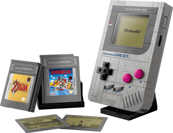 Lego 72046 Nintendo Game Boy