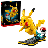 Lego 72152 Pokémon - Pikachu et Pokéball