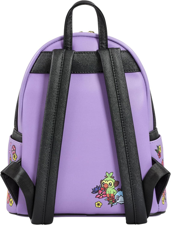 Sac A Dos Loungefly - Pokémon - Ectoplasma