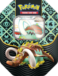 Pokémon - Pokébox Destinées de Paldea : Fort-Ivoire Ex
