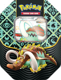 Pokémon - Pokébox Destinées de Paldea : Fort-Ivoire Ex