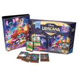 Lorcana - Le Trésor des Illumineurs - La Mer Azurite