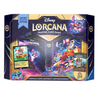 Lorcana - Coffret Collector Stitch - La Mer Azurite