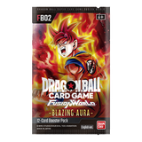 Dragon Ball Fusion world - Booster Blazing Aura