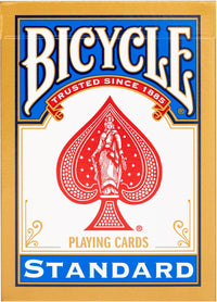 Jeu de 54 cartes Bicycle Rider
