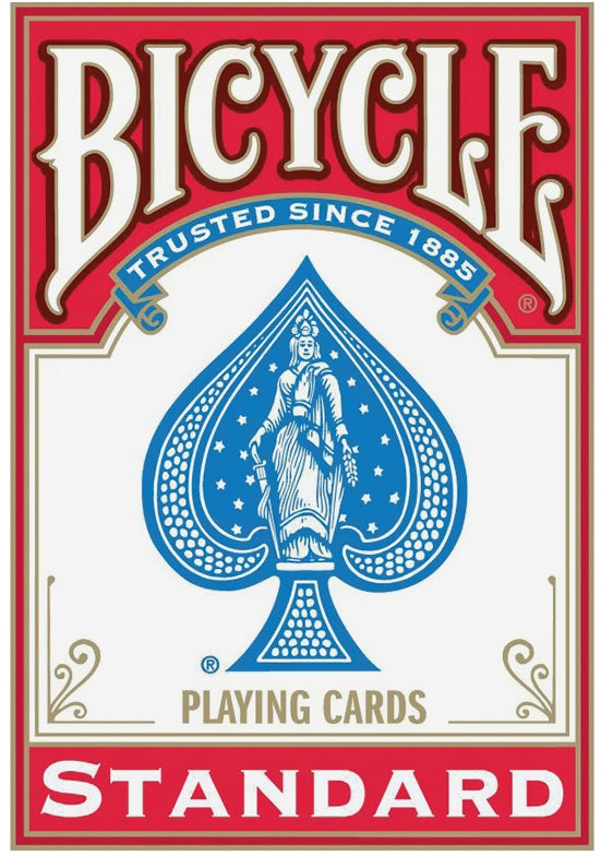Jeu de 54 cartes Bicycle Rider