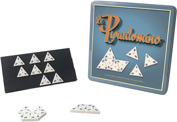 Le Pyradomino