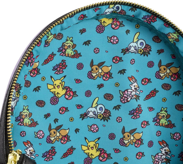 Sac A Dos Loungefly - Pokémon - Ectoplasma