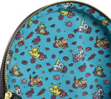 Sac A Dos Loungefly - Pokémon - Ectoplasma