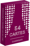 Jeu de 54 cartes