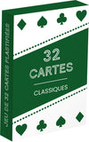 Jeu de 32 cartes