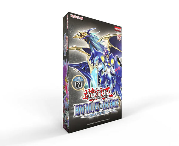 Yu-Gi-Oh! - Coffret - Batailles de Légende Chapitre 1