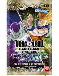 Dragon Ball Super - Ultimate Squad Booster - Prismatic Clash FR