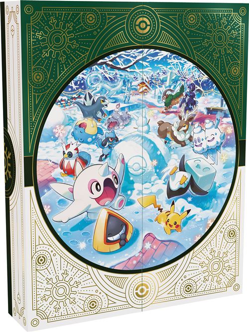 Pokémon - Calendrier de l'Avent 2024