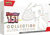Pokémon - Coffret Collection Ultra-Premium EV3.5 - 151 Mew