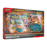 Pokémon - Coffret spécial Dracaufeu EX