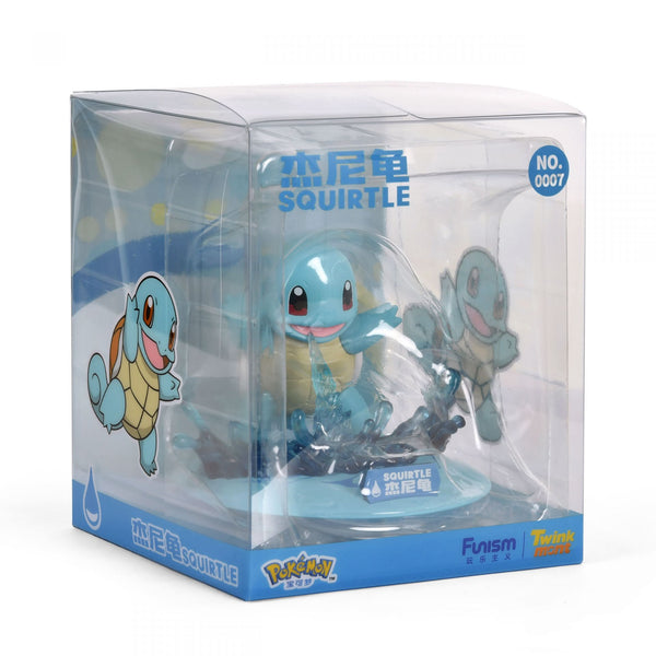 Figurine Pokémon Funism Carapuce