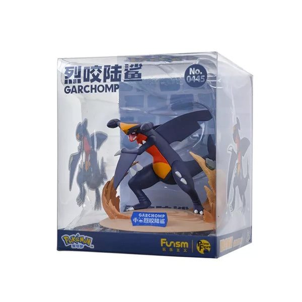 Pokémon Funism Garchomp Figure