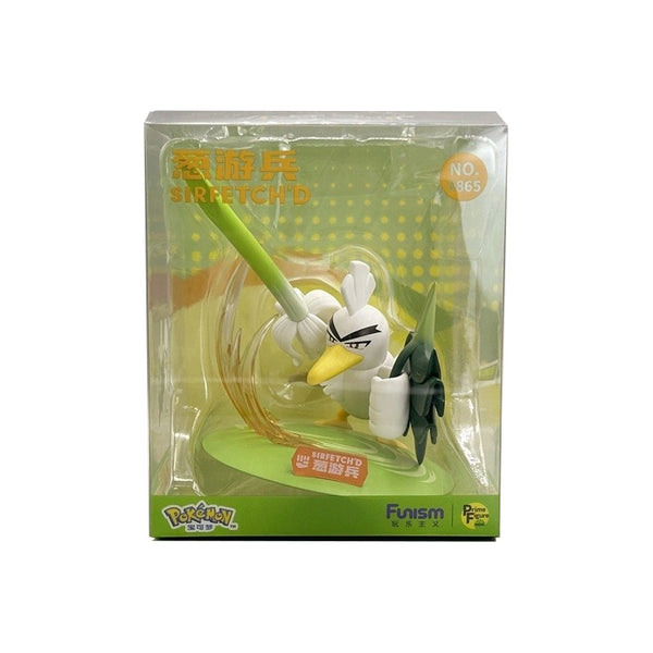Pokémon Funism Sirfetch'd Figure