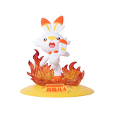 Figurine Pokémon Funism Flambino