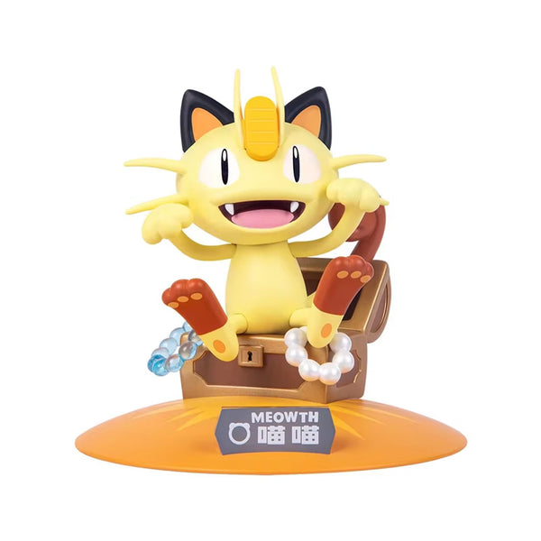 Figurine Pokémon Funism Miaouss