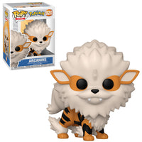 Funko Pop N°920 - Pokémon Arcanin