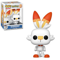 Funko Pop N°922 - Pokémon Flambino