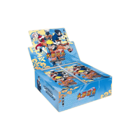 Naruto Kayou - Tier 2 Waves 7 - Display de 30 boosters