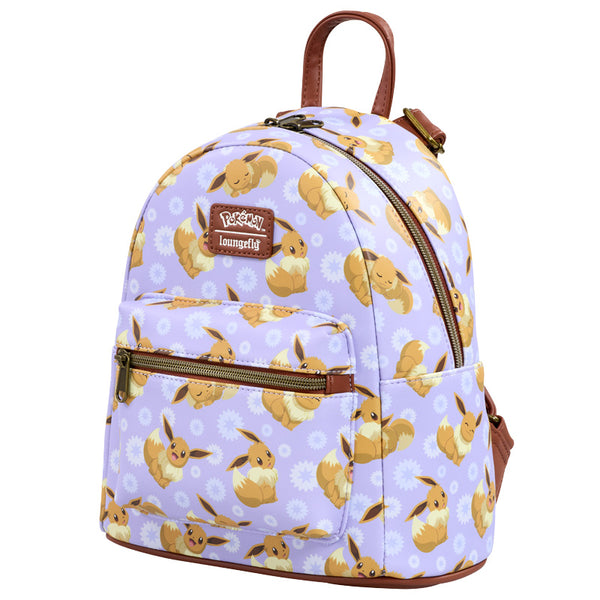 Sac A Dos Loungefly - Pokémon - Evoli