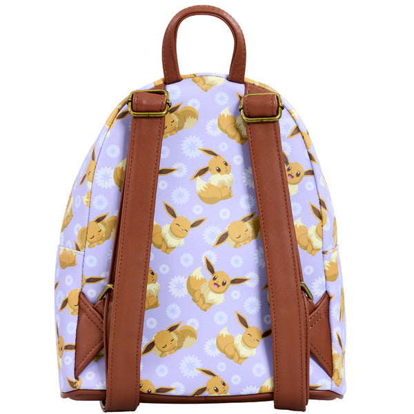 Sac A Dos Loungefly - Pokémon - Evoli