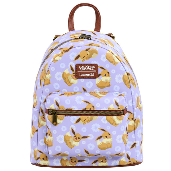 Sac A Dos Loungefly - Pokémon - Evoli