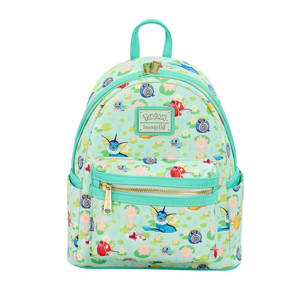 Sac A Dos Loungefly - Pokémon Type Eau